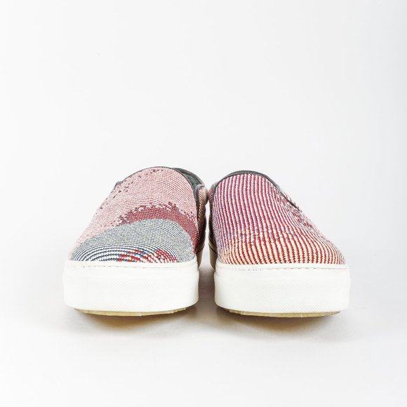 Celine SS2014 Skate Slip On Sneaker - Picture 2 of 11